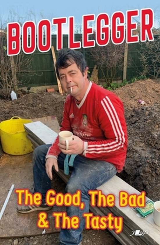 Bootlegger - cover