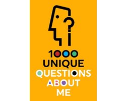 Questions about Me- 1000 Unique Questions About Me