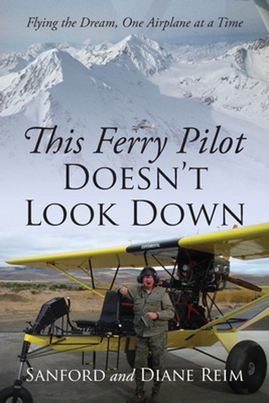 This Ferry Pilot Doesn't Look Down - cover