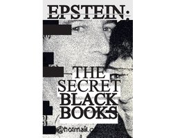 Omslag van Jeffrey Epstein's Secret Black Books