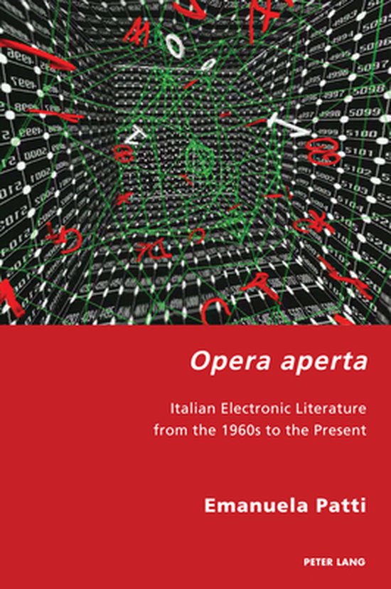 Italian Modernities 39 - Opera aperta - cover