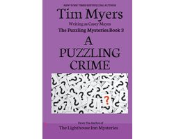 The Puzzling Mysteries-A Puzzling Crime