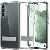 Spigen Ultra Hybrid Case S Samsung Galaxy S22+ Transparant