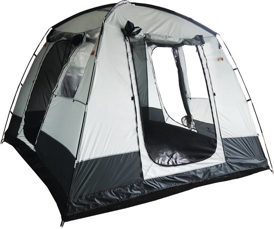 Skandika Pitea Bus Tent – Koepeltenten – 4 persoons tent voor mini bus of  van –... | bol.com