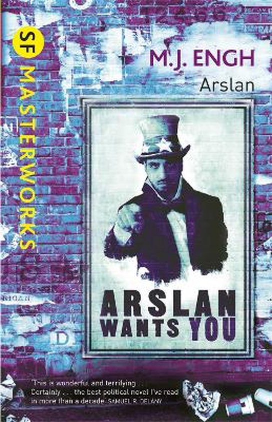 Arslan - cover