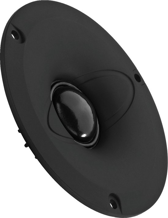 Monacor DT-140 Hi-fi dome tweeter - 40 Watt - 4 Ω