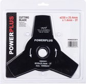 Powerplus - Accessories - POWACG3011 - Snijblad - Ø 230x25,4mmx1,4mm 3T bosmaaier