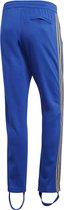 adidas Originals 70S Trackpant Trainingsbroek Mannen blauw L.