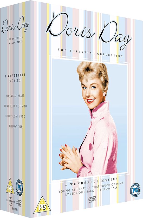 Doris Day (the movie collection)
