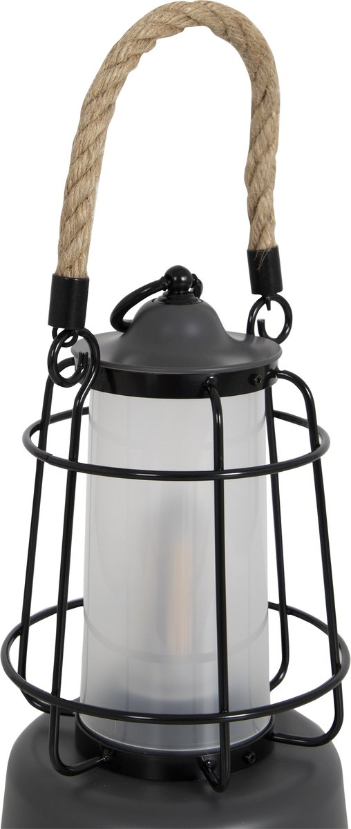 Bo-Camp - Urban Outdoor - Lantaarn - Harlington - Oplaadbaar - 370 Lumen van Bo-Camp — afbeelding 3