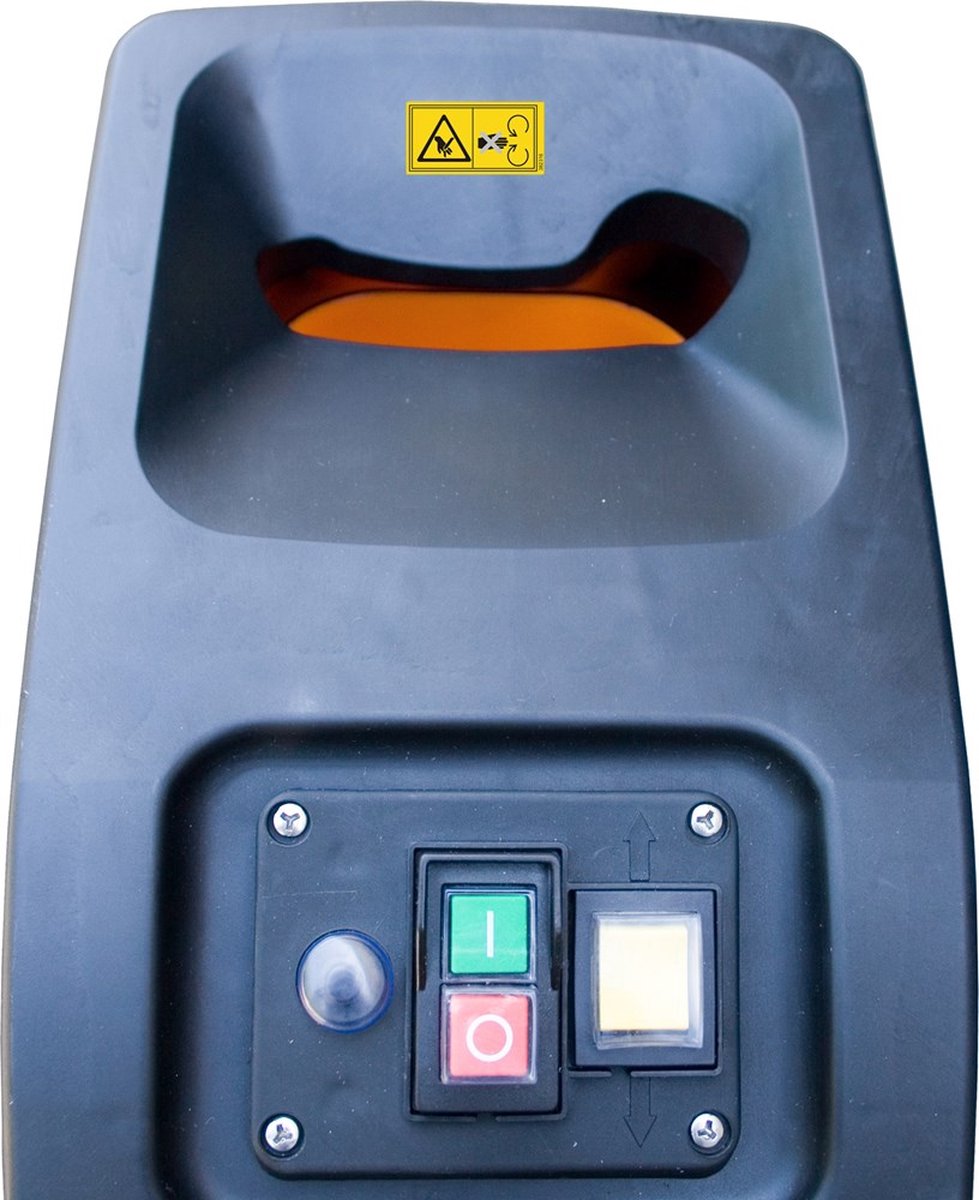 Güde elektrische tuin hakselaar gh 2800 super silent - Tuinartikelen