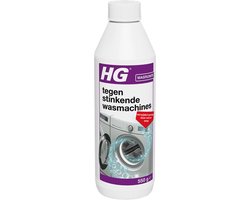 HG stinkende wasmachine reiniger - 2 Stuks !