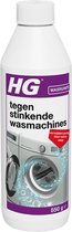 HG stinkende wasmachine reiniger - 2 Stuks !