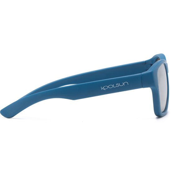 KOOLSUN - Aspen - Kinder Zonnebril - Deep Water - 1-5 jaar — afbeelding 2