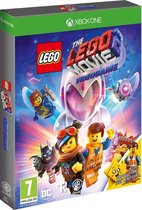 LEGO The Movie 2 Videogame (Mini Figure Edition)/xbox one