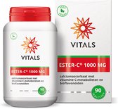 Vitals - Ester-C - 1000 mg - 90 tabletten