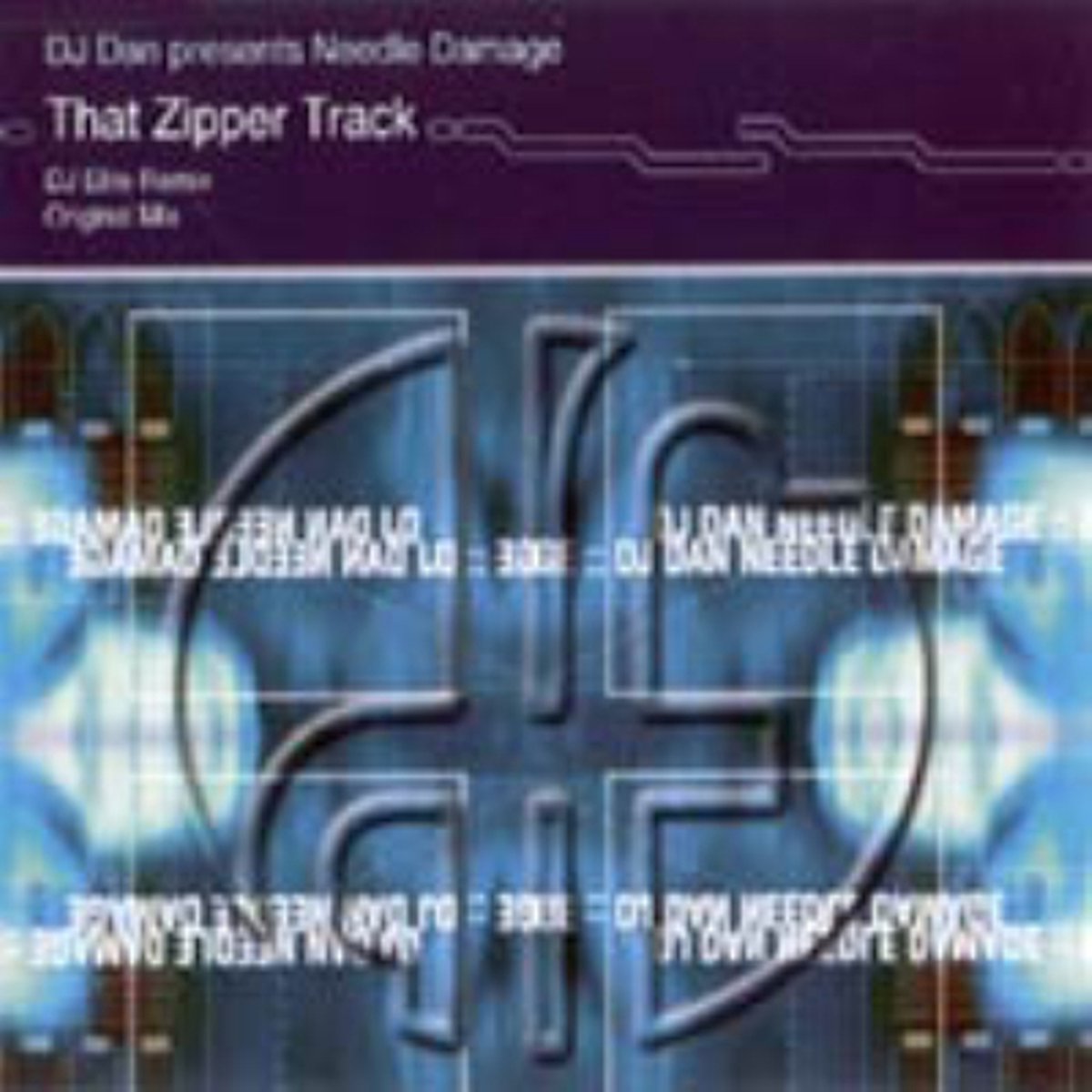 Dj Dan - That Zipper Track