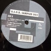 U.s.o.b. Sampler 002