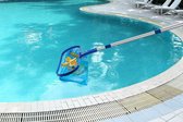 Zwembad Schepnet- aluminum 120 cm - Zwembad Accessoires - Skimmer - Onderhoud- van Heble®