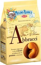 Mulino Bianco biscotti "Abbracci" - 2 x 700 gram!