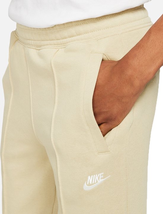Nike Sportswear - Jogging Homme - Coupe Slim - Beige - Taille XL | bol