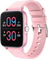 MT P28 Plus 1.69 inch smartwatch pink ++2022++