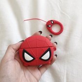 Spiderman-Marvel-Fan-Airpod-Pro-Hoesje-Case-Fun