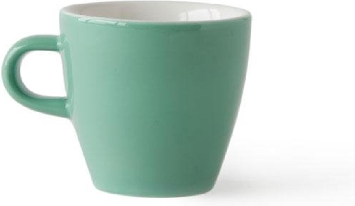 ACME Tulip kopje - 170ml - Feijoa (mint groen) - koffie kopje - porselein servies