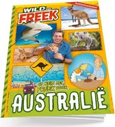 Wild van Freek - Op reis met Freek door Australië