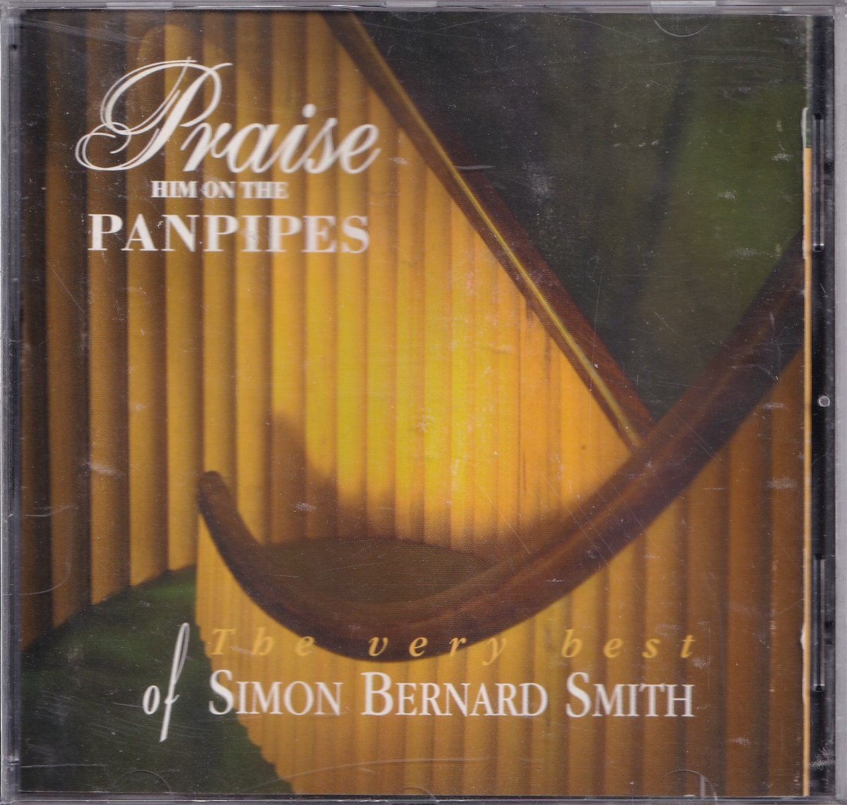 Praise Him on the panpipes - Simon Bernard Smith