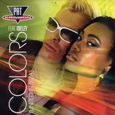 PAT KRIMSON FEAT. IDELEY - Colors (United In Ibiza) (12" VINYL SINGLE)