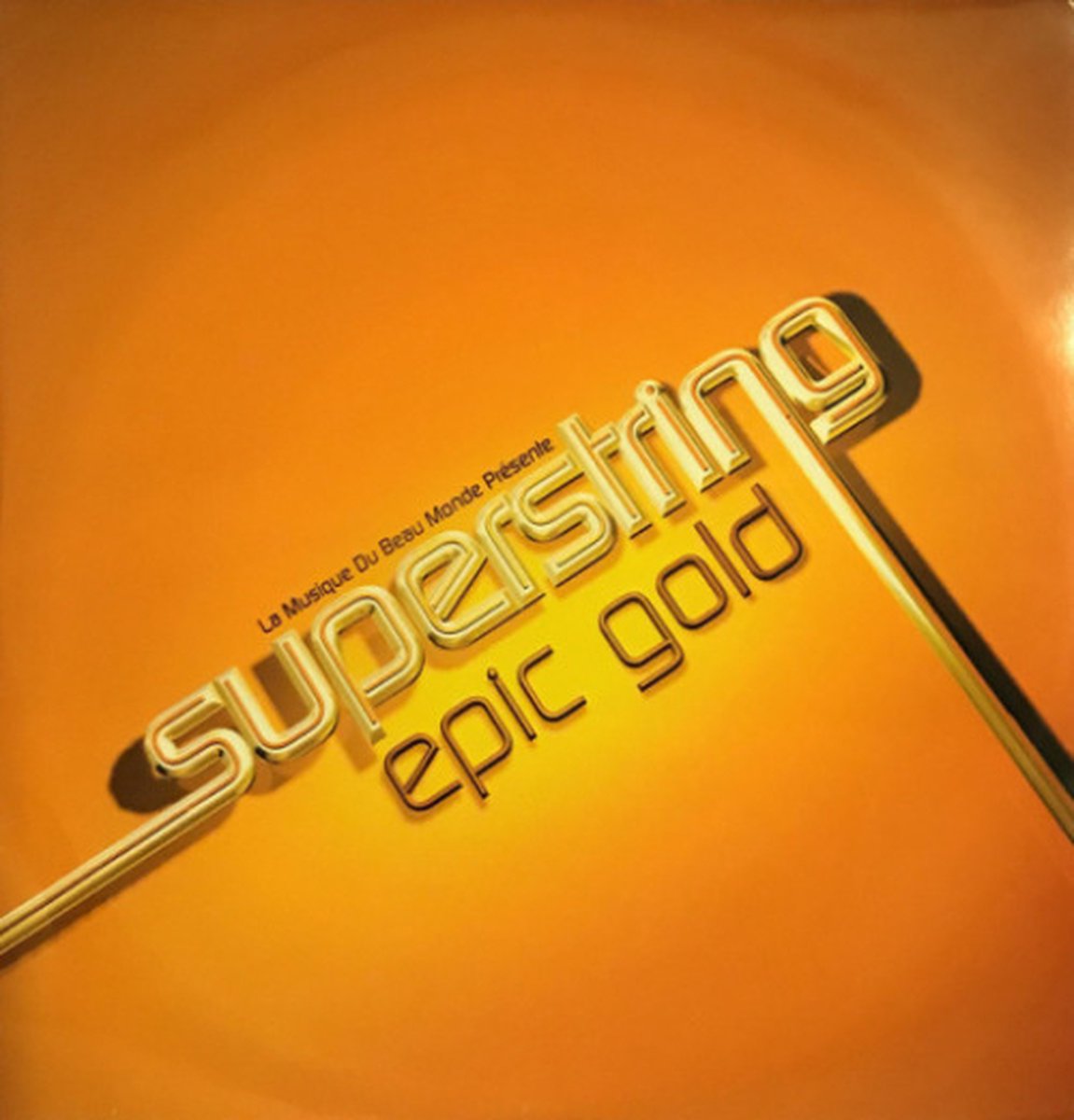 Epic Gold - Superstring