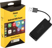 Apple Carplay Android Auto USB dongle voor aftermarket Android Radio Navigatiesysteem Bedraad