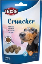 Trixie cruncher met forel (12X2,3X2,3 CM)