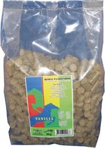 Vanilia Herbal Paardensnoepjes - 4 kg