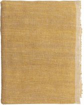 Original Home Table Cloth Khadi Curry - F