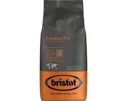 Bristot Espresso Pro - Koffiebonen - 1000 gram