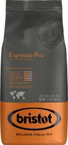 Bristot Espresso Pro - Koffiebonen - 1000 gram