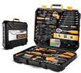 FLY-Gereedschapskist-Gereedschap-Toolset-Monteursets-168 Delig-Autoreparatie