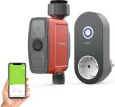 BlitzWolf Digitale automatische Watertimer Irrigatie systeem - met app