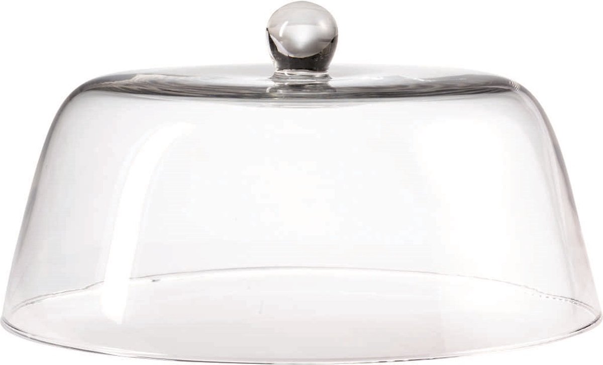 Luminarc - A41415 - Cloches à Fromage - Transparent
