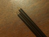 Eyebrow Pencil Taupe - 100% Natural, eco-friendly, zero waste cosmetics