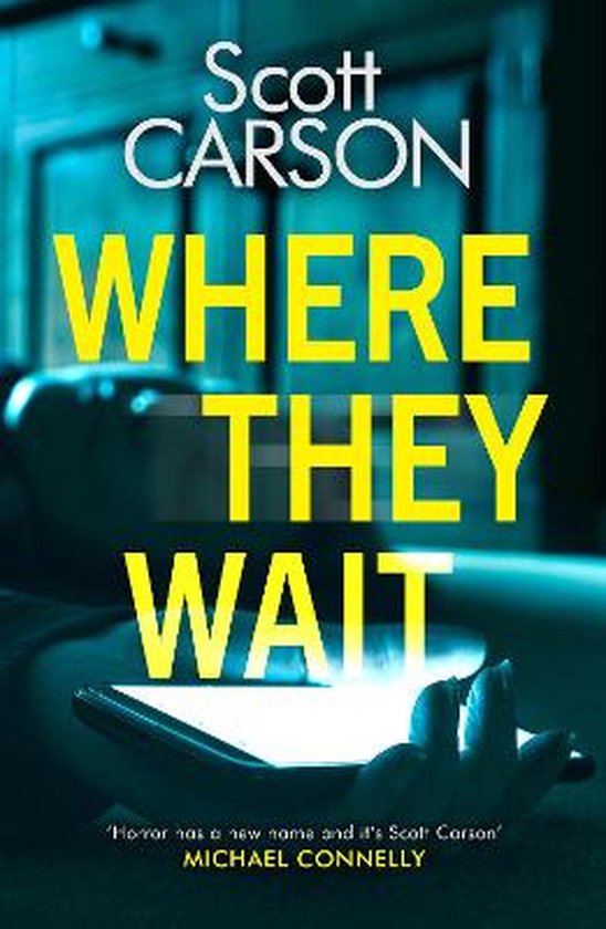 Where They Wait - cover