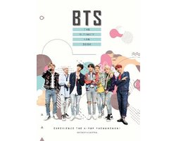 BTS: The Ultimate Fan Book