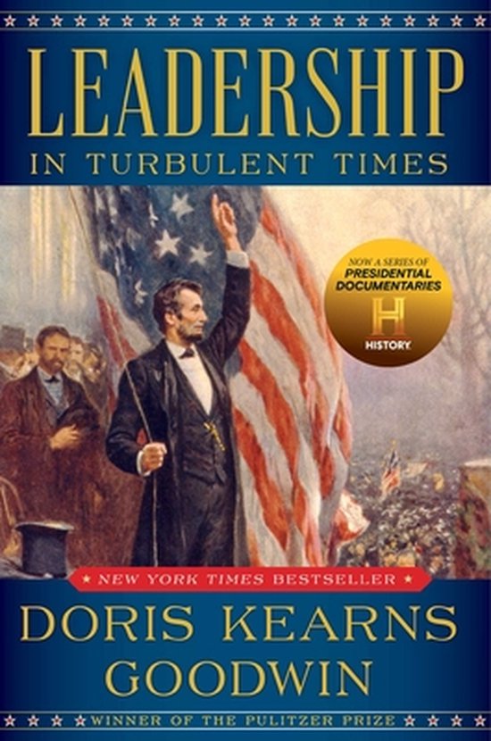 Leadership - cover