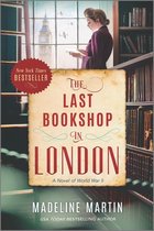 La dernière librairie de Londres: un roman de la Seconde Guerre mondiale