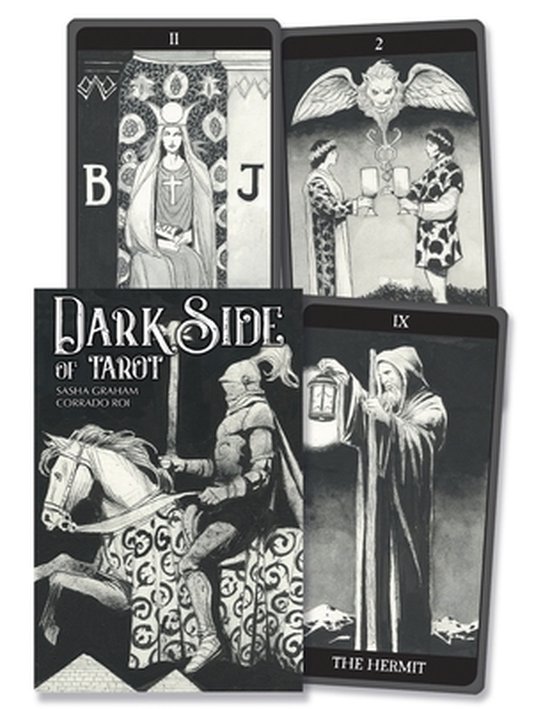 Afbeelding van het spel Dark Side of Tarot