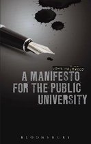 Manifesto For The Public University