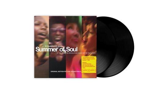 Summer of Soul (...or When the Revolution Could Not Be Televised)