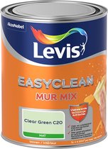 Levis EasyClean - Mur Mat Mix - Vert Clair C20 - 1L